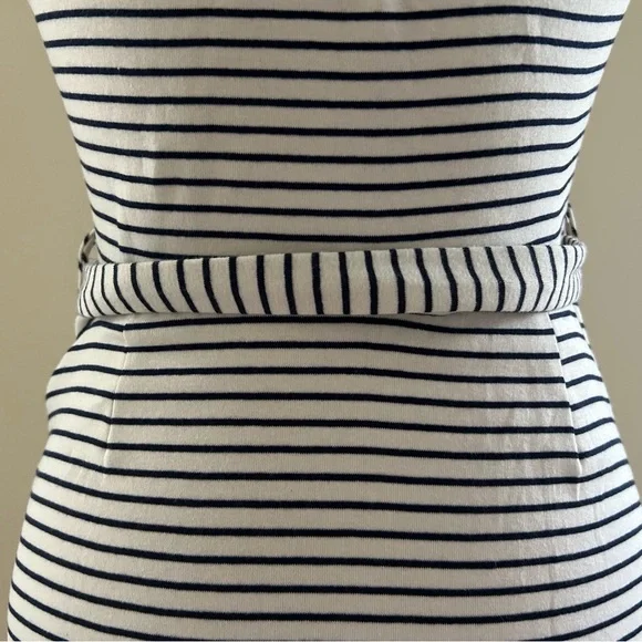 CUTE Striped Dress - Picture 5 of 7